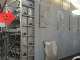  No Pollution Dw Series 3, 5, 7/Single Layer Tunnel Dryer Mesh Belt Dryer Machine for Ginger, Red Pepper, Potato, Scallion