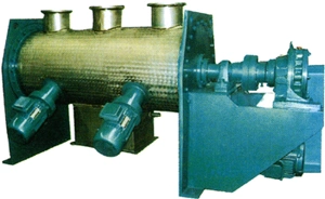 Professional Production Ltd Series Horizontal Plow Blade Mixing Mixer Machine