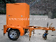  Dust-Proof Mobile Transformer Oil Treatment Machine (ZYM-50)