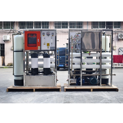 RO System Equipment Water Treatment Seawater Desalination Machine RO Water Treatment Plant