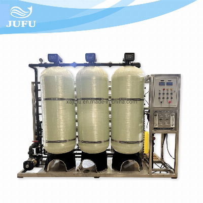 Factory Price Industrial Water Treatment Equipment Can Be Customized