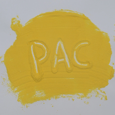PAC Polyaluminium Chloride Precipitant Flocculation Water Treatment Agent