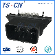 Molex Wire to Board Automotive ECU PCB Header Vertical Connector CMC Header 48 Vie - Pn 500762-0481 48p Automobile Connector manufacturer