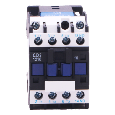 Cjx2-1210 12A 3-Phase 50/60Hz for Andeli Contactor