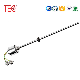  Tec Built-in Magnetostrictive Displacement Sensor Hydraulic Cylinder Position Sensor with CE Certification