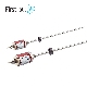 FST400-1000 Magnetic Cylinder Position Sensor Resistive Low Price Displacement Sensor manufacturer