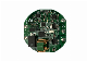  240W 10A 24V Automotive Bus Fuel Pump Brushless DC Motor Automatic Electric Speed Controller