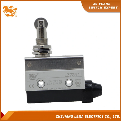 Lz7311 Dustproof Panel Mount Roller Plunger Limit Switch