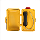  Underground Tunnel IP Telephone Hotline Handset Marine Telephones with Warning Light