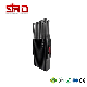  16W High Power Built in Battery Wireless Signal Jammer Lojack WiFi Bluetooth Cell Phone Network Blocker