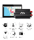  Small GPS Tracking Device for Vehicle with Fuel Sensor Coban Tk103b Waterproof 2g Car Tracker GPS 103