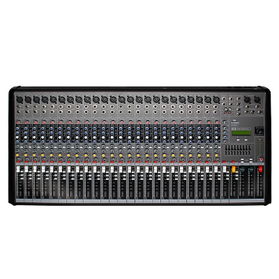 24 Channel Mixer Audio Console Ra24fx