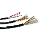  High Quality Cheap Price Awm Wire Cable USB Data 2725 Wire 28AWG * 1p 2c * 28AWG UL2725