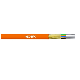 Necero 20 Years Optical Fibre Factory 1 2 4 6 8 Core Indoor Multimode Strength Member Fiber Optic Cable manufacturer