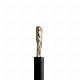  1.5/2.5/4/6/10/16/25/35mm Power DC PV Solar Cable TUV Approved 1core 2core (Customizable)