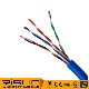 Factory Low Price Per Meter UTP Cat5e Cable for Communication manufacturer