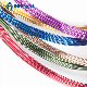  Paper Covered Wire Plated Wire Florist Iron Wire Gauge Paper Wrapped Iron Wire for Floral and DIY Crafts/Jewelry Craft Wire