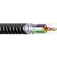  4*14 AWG Metal Clad Cable Mini Split Cable 14 AWG 4c 600V Cable with UL Certificate