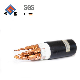  Shenguan Electrical Bare Copper Wire Swa XLPE Insulated Power Cable Cable Used for Series HMI Communicate Rubber Cable Low Medium Voltage Wire