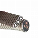 Submersible Oil Pump 3.6/6kv Steel Tape 16mm2 10mm2 Armored Esp Cable manufacturer