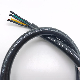  Temperature Resistance H05gg-F Cable for Power Supply with Low Mechanical Forces