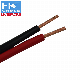 China Made 2X2.0 Loudspeaker Transparent Copper Clad Aluminum 10mm Audio Cable Soft Copper Wire manufacturer