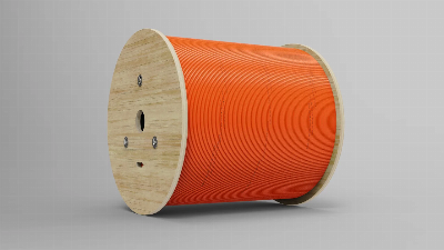 Industrial Hot Sellling Simplex Indoor Multi-Mode Fiber Optic Cable (SXC)