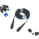  Ftta Pdlc Outdoor Cable Assembly Fiber Optic Patch Cord for Zte Huawei