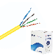  OEM Indoor Outdoor 305m Network Cable Cat5e CAT6 CAT6A Network LAN Cable