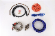  Car Power Amplifier Cables Car Power Amplifier Audio Line Power Line with Fuse Suit