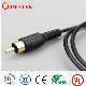  3.0-5.3mm JIS TV AV Coaxial Braid Shielded Cable Coaxial China Manufacturer