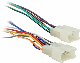  Wire Harness Cable Assembly for Honda Civic DVD Car Wire