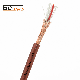 Low Noise Professional Audio Cable RCA Cable Soft PVC Jacket Liminious Colors Microphone Cable manufacturer