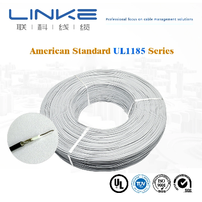 American Standard UL 1185 Single Conductor Cable for Industrial Machinery