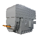 Large Sized High-Voltage Wound Rotor Slip Ring Motor manufacturer