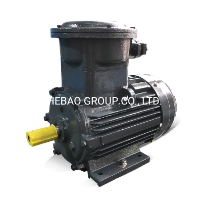 Yb3 Flame Proof Motor Three Phase Induction Electric Motor