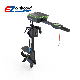 Ultra Powerful/Hight Thrust/ 5HP EZoutboard Electric outboard motor, outboard boat motor, boat engine , trolling motor manufacturer