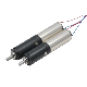  Zhaowei 16mm Micro Gearbox Motor Metal Gear Torque Motor for RC Airplane Model Car Helicopter Boat Robot AVR Toys Drone Arduino