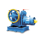 Nova Elevator Parts Elevator Geared Traction Machine Motor manufacturer