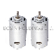  High Torque Powerful Dual Shaft 10mm Diameter 32mm Length 52mm DC Motor