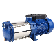  Agriculture Irrigation Water Booster Pump 1HP Horizontal Multi-Stage Stainless Steel Centrifugal Pump