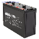  2V 1200ah AGM Free Factory Activated Power Sports Rechargeable Lead Acid for Motor