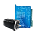  Low Cost NEMA34 4.5n. M 2 Phase Stepper Motor for Sewing Machine Accessories