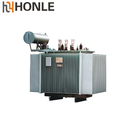 35kv Oil-Immersed Power Transformer with Dual-Winding