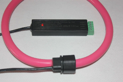 Flexible Current Transformer Rogowski Coil with 3000A