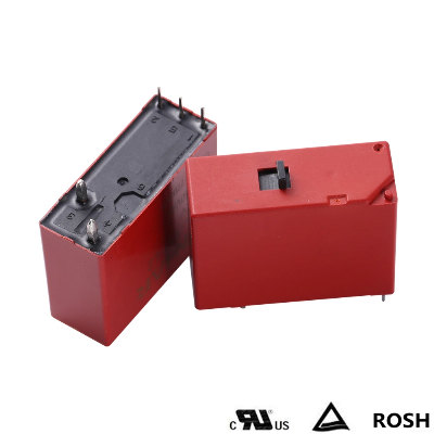 Latching Relay 50A Switching Capability Manual Control Switch
