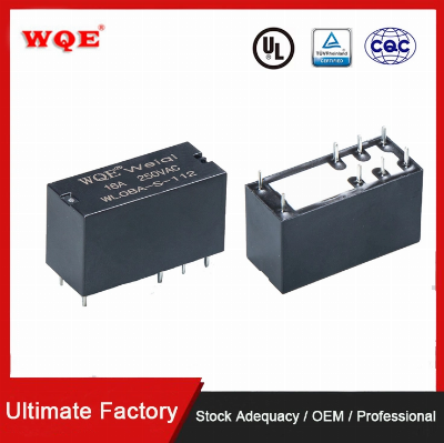 Magnetic Latching Relay 16A 250VAC for Prepaid Electricity Meter Wl08A