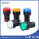  Yellow Green Push Button Switch LED Light Indicator Pilot Lamp with Factory Price