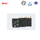  100A 250VAC Resistance Anti Vibration High Reliability Magnetic Latching Relay for Light Control Wl09j