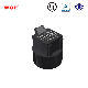  Automotive 24V Spdt 12V 40A 60A 5pin Waterproof Auto Relay for Car Auotomotion Wlvf3